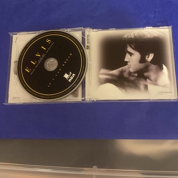 Elvis Presley CD - Picture 4 of 4